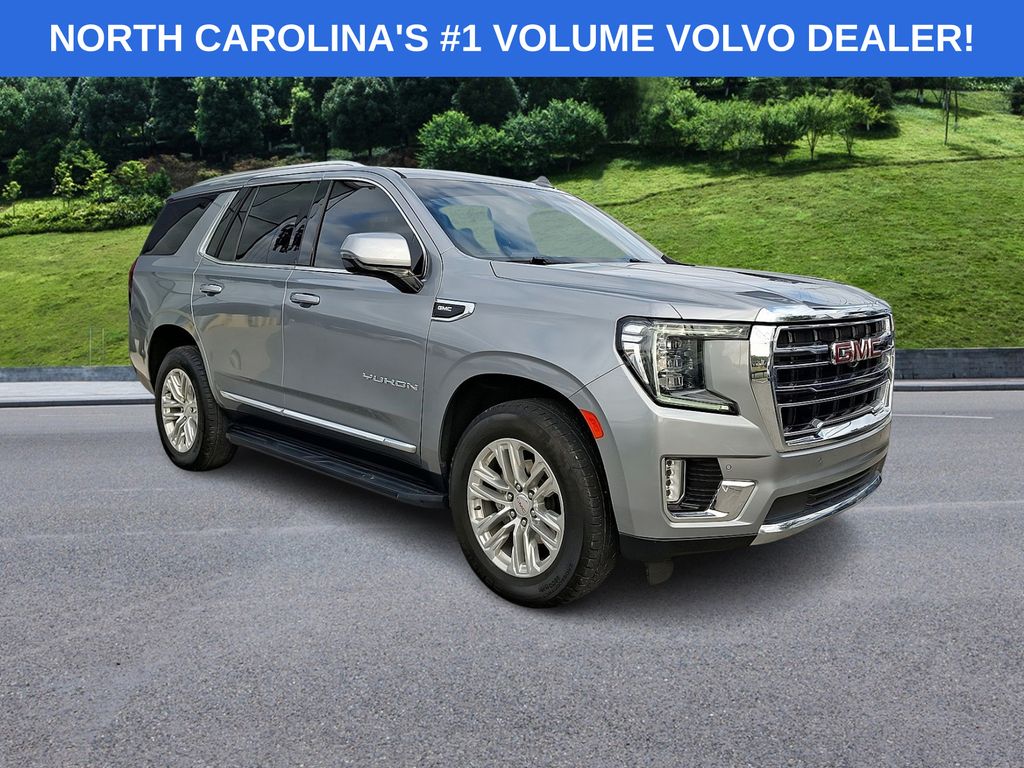 2024 GMC Yukon