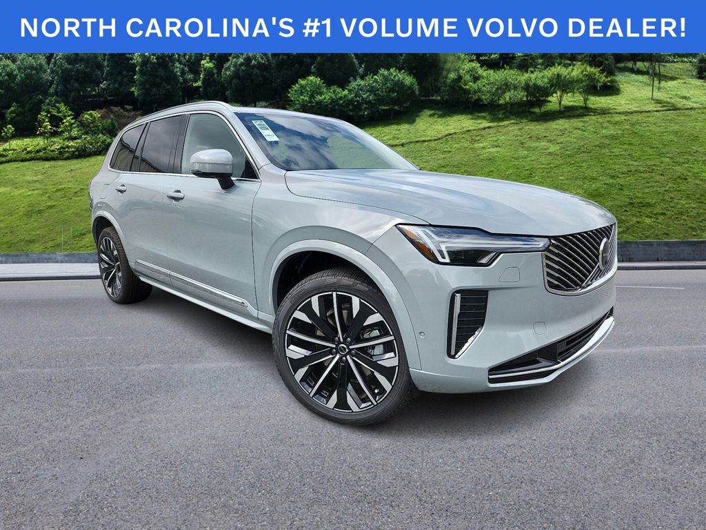 2026 Volvo XC90 B6 Plus 7-Seater AWD