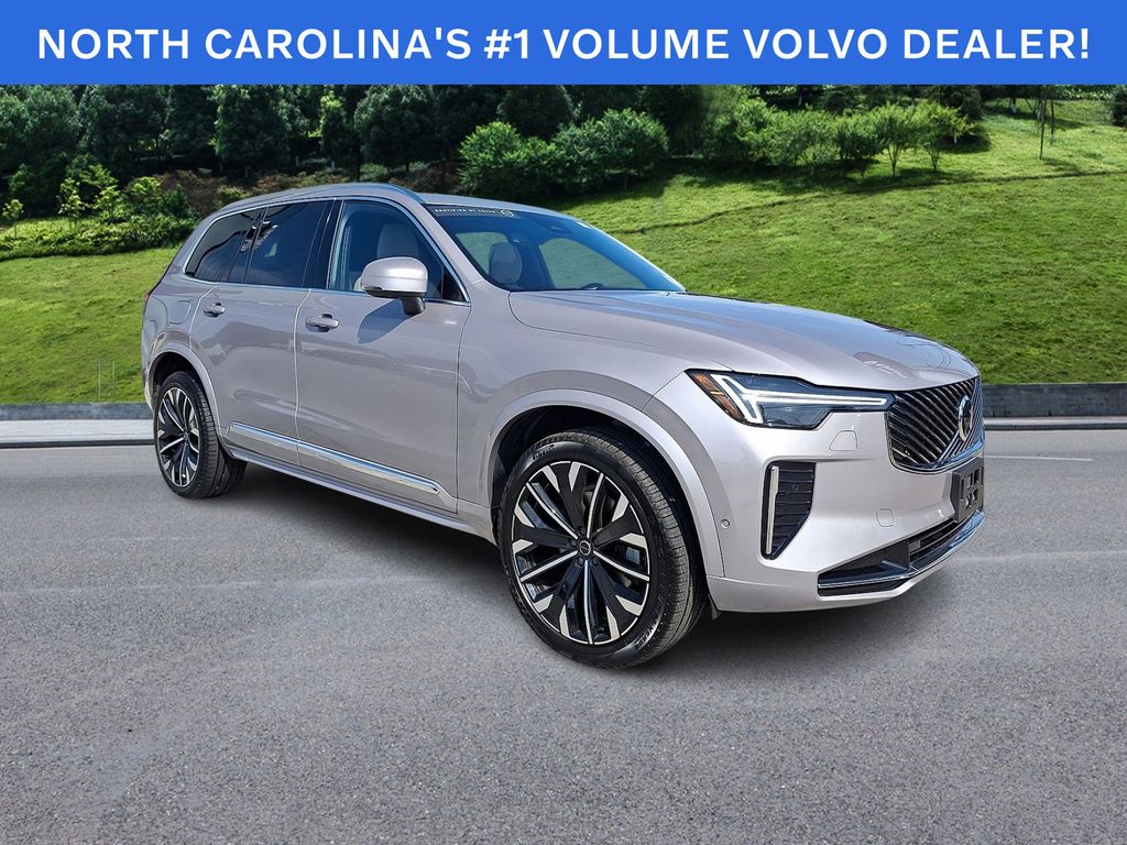 2026 Volvo XC90