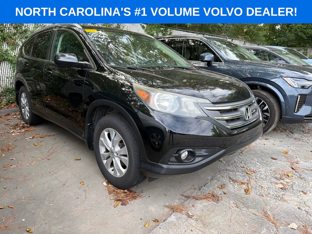 2014 Honda CR-V