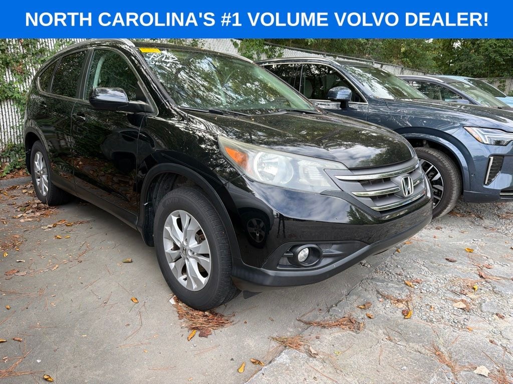 Used 2014 Honda CR-V EX-L SUV