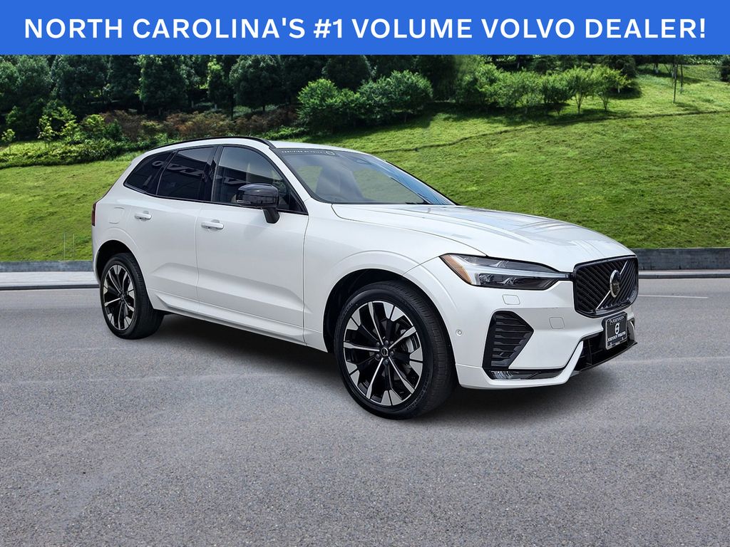 Certified 2026 Volvo XC60 B5 Plus SUV