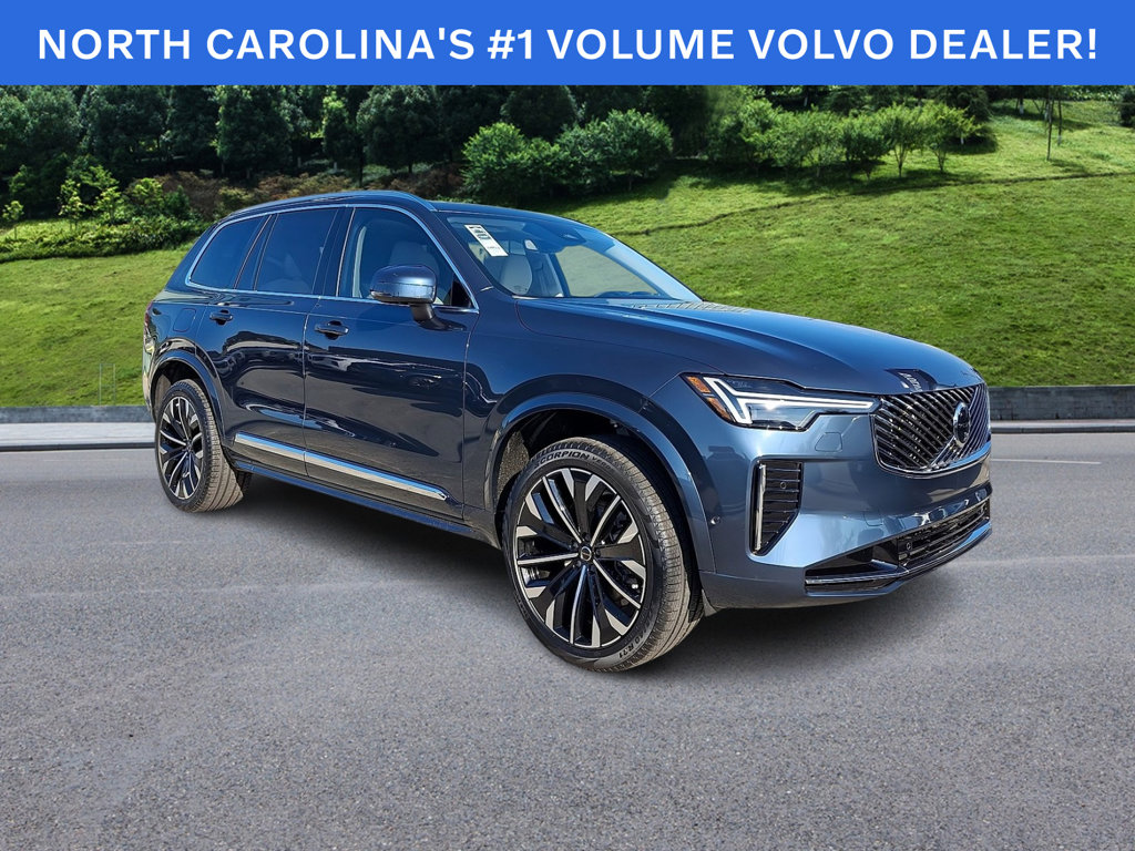 2026 Volvo XC90 B6 Ultra 7-Seater AWD
