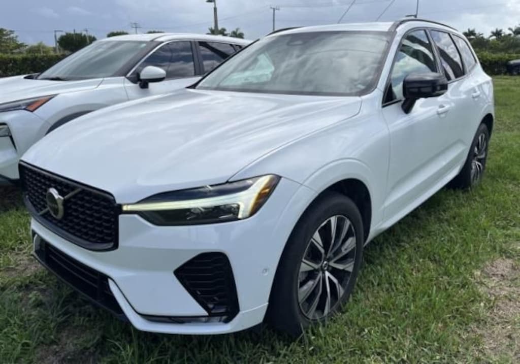 Certified 2024 Volvo XC60 B5 Core Dark SUV