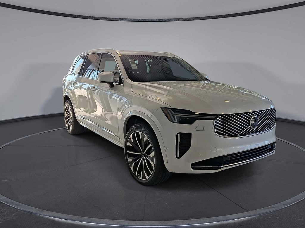 New 2026 Volvo XC90 plug-in hybrid T8 Plus 7-Seater SUV