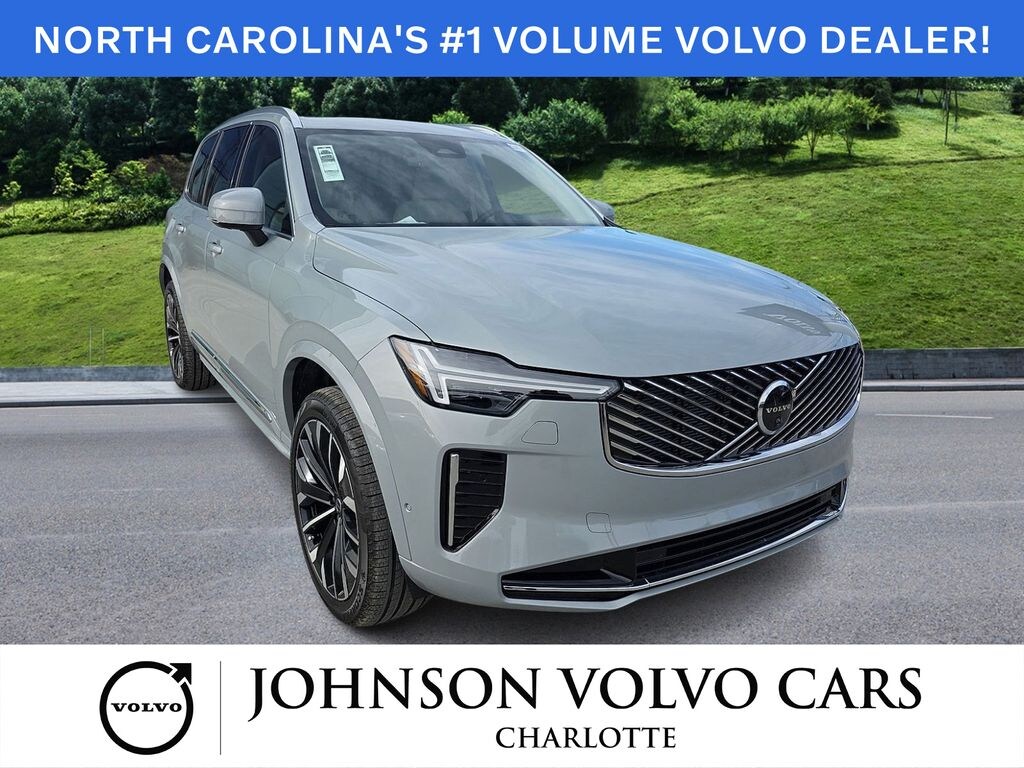 New 2026 Volvo XC90 B6 Ultra 7-Seater SUV