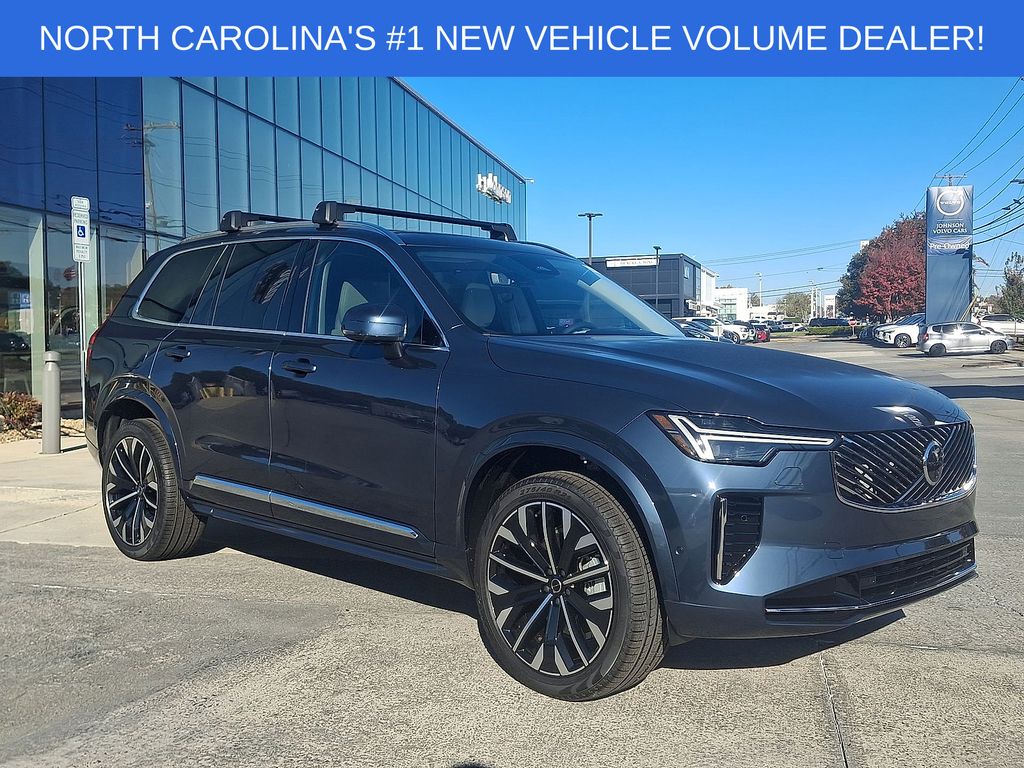 2026 Volvo XC90 B6 Ultra 7-Seater AWD