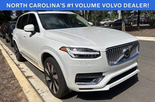  Volvo XC90 Recharge Plug-In Hybrid