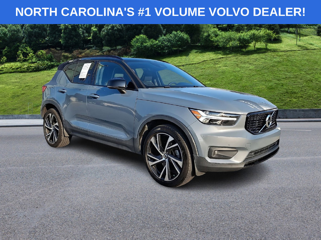 2020 Volvo XC40
