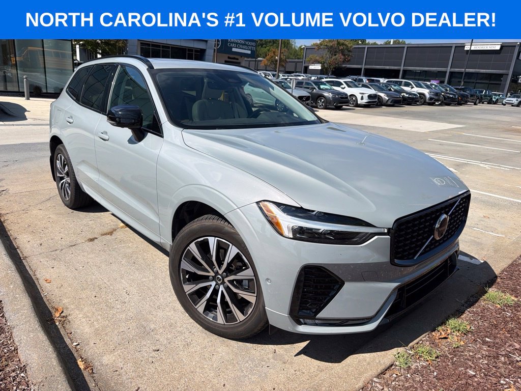 Used 2024 Volvo XC60 B5 Plus Dark SUV