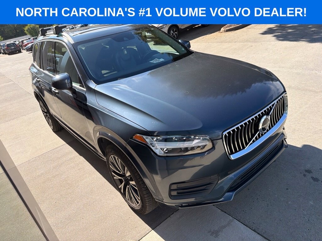 Used 2020 Volvo XC90 T5 Momentum 7 Passenger SUV