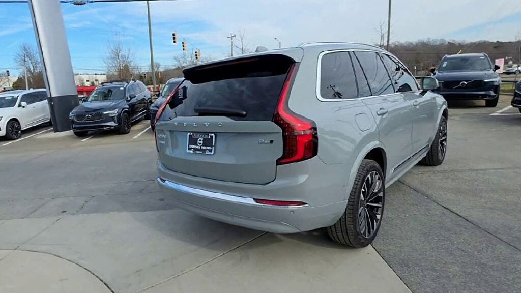 New 2026 Volvo XC90 B6 Ultra 7-Seater SUV