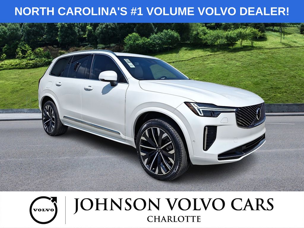 2026 Volvo XC90 B6 Ultra 7-Seater AWD