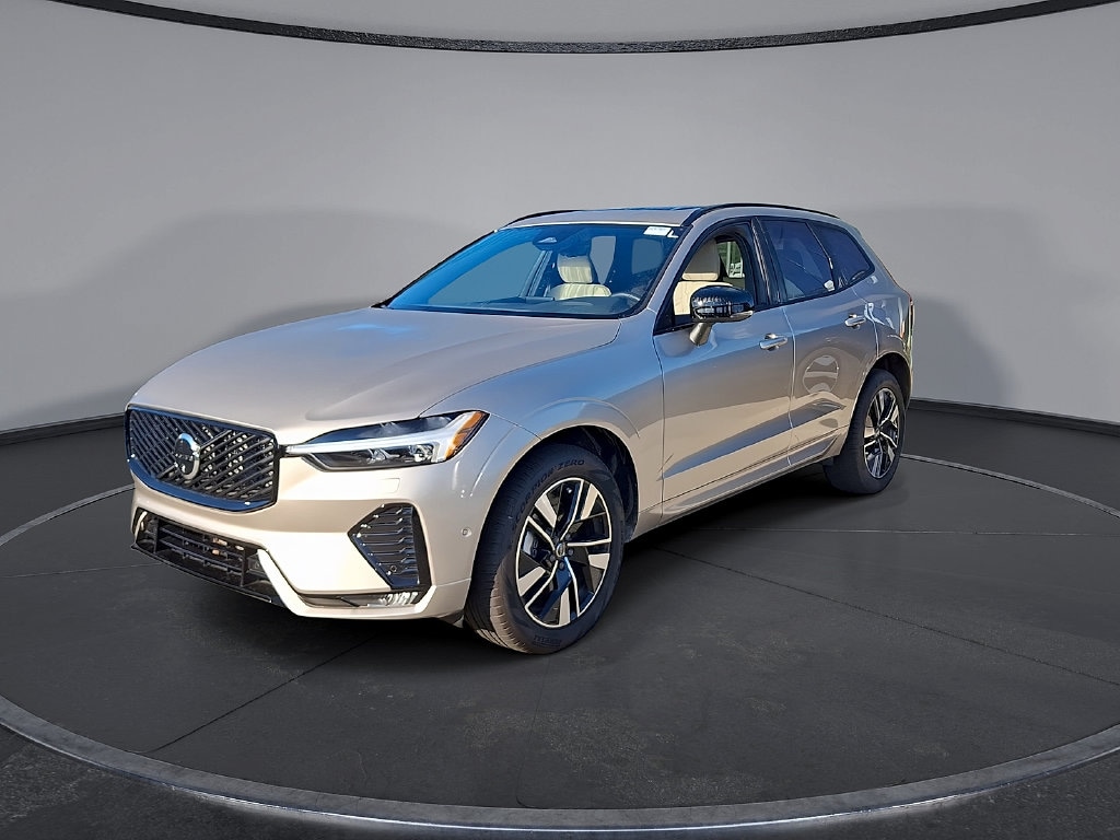 New 2026 Volvo XC60 B5 Plus SUV