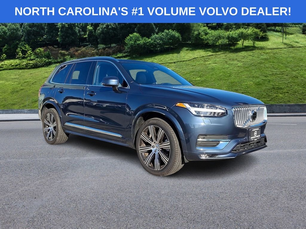 Used 2023 Volvo XC90 B6 AWD Ultimate 7-Seater SUV