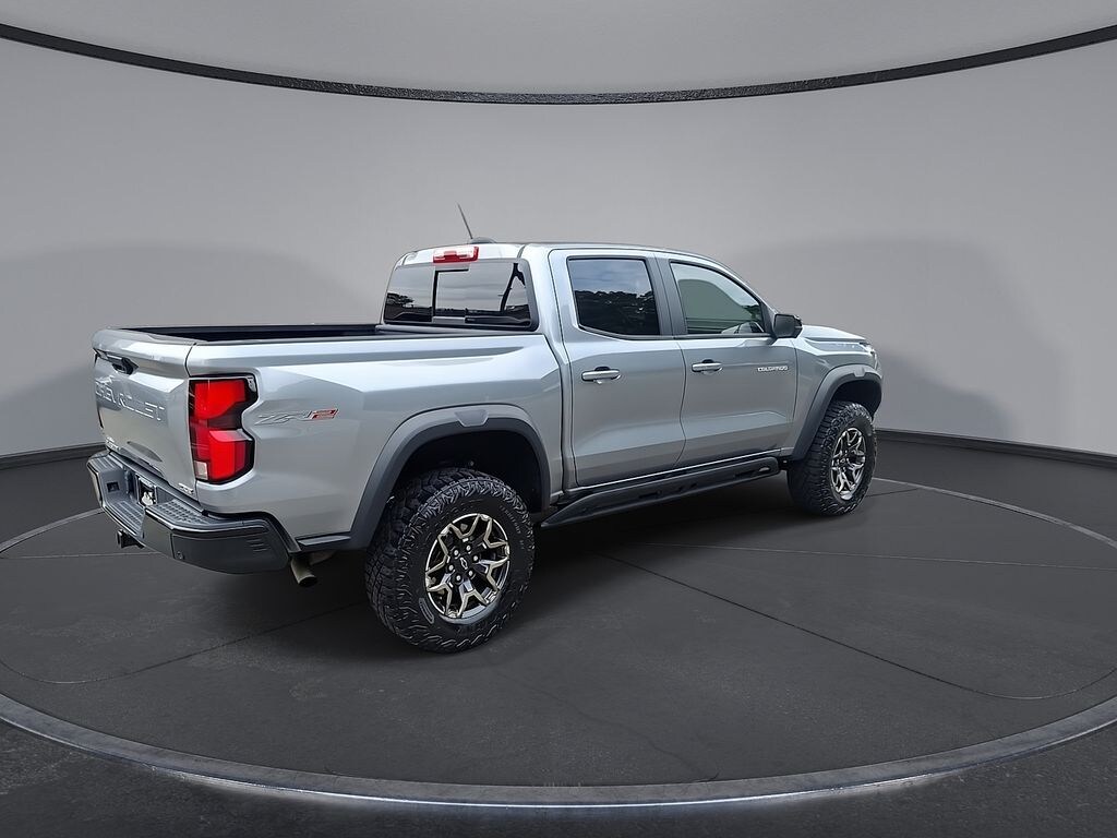 Used 2024 Chevrolet Colorado ZR2 Truck Crew Cab