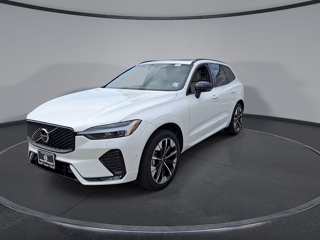 Certified 2026 Volvo XC60 B5 Plus SUV