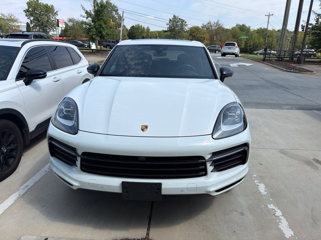 Used 2021 Porsche Cayenne SUV