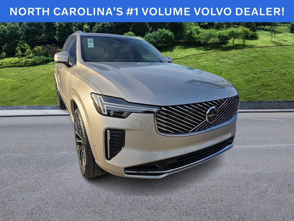 2026 Volvo XC90 B6 Plus 7-Seater AWD