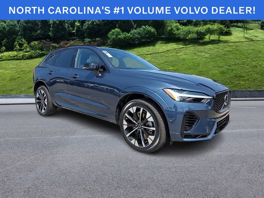 New 2026 Volvo XC60 plug-in hybrid T8 Plus SUV