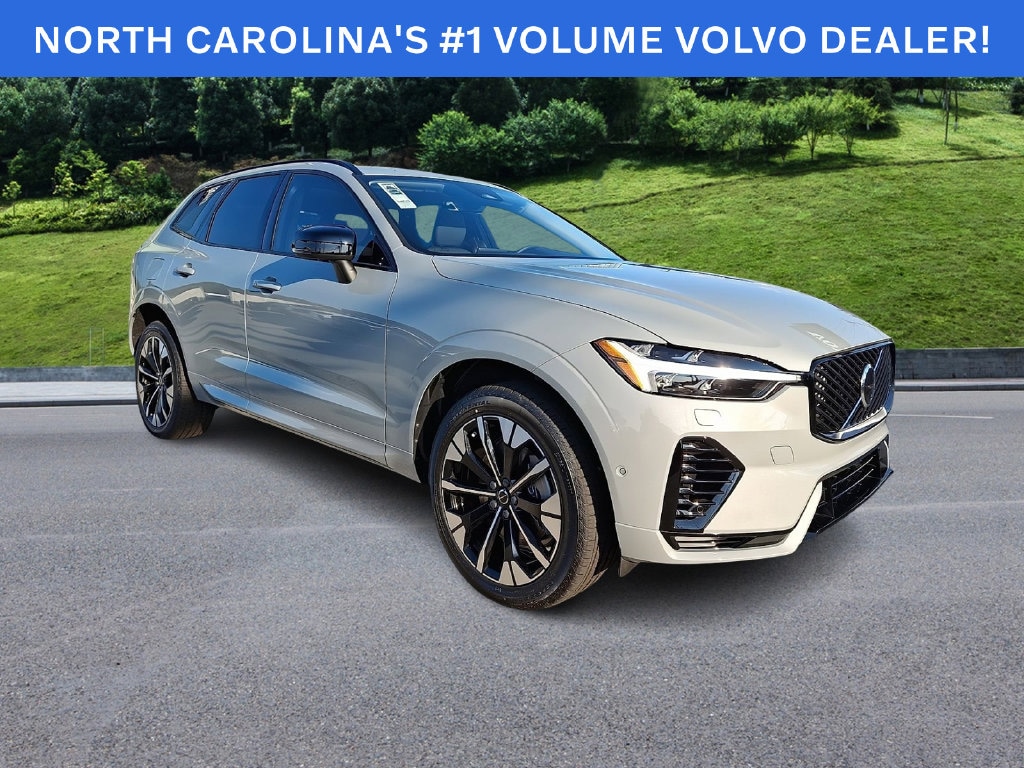 New 2026 Volvo XC60 plug-in hybrid T8 Plus SUV