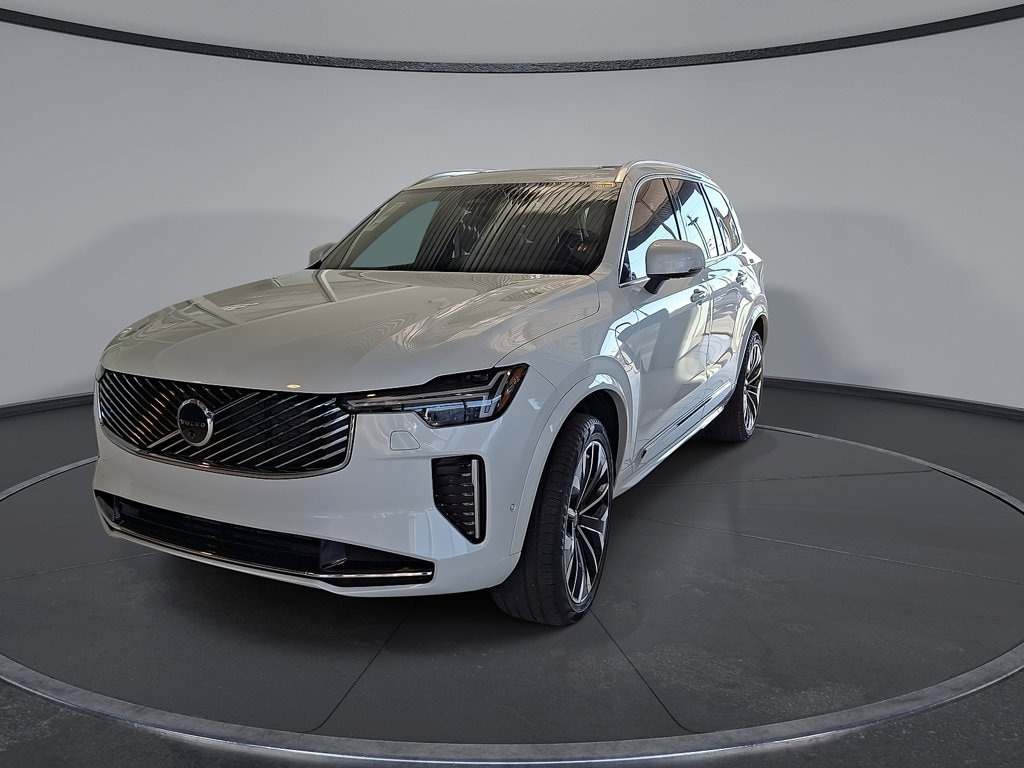 New 2026 Volvo XC90 plug-in hybrid T8 Plus 7-Seater SUV