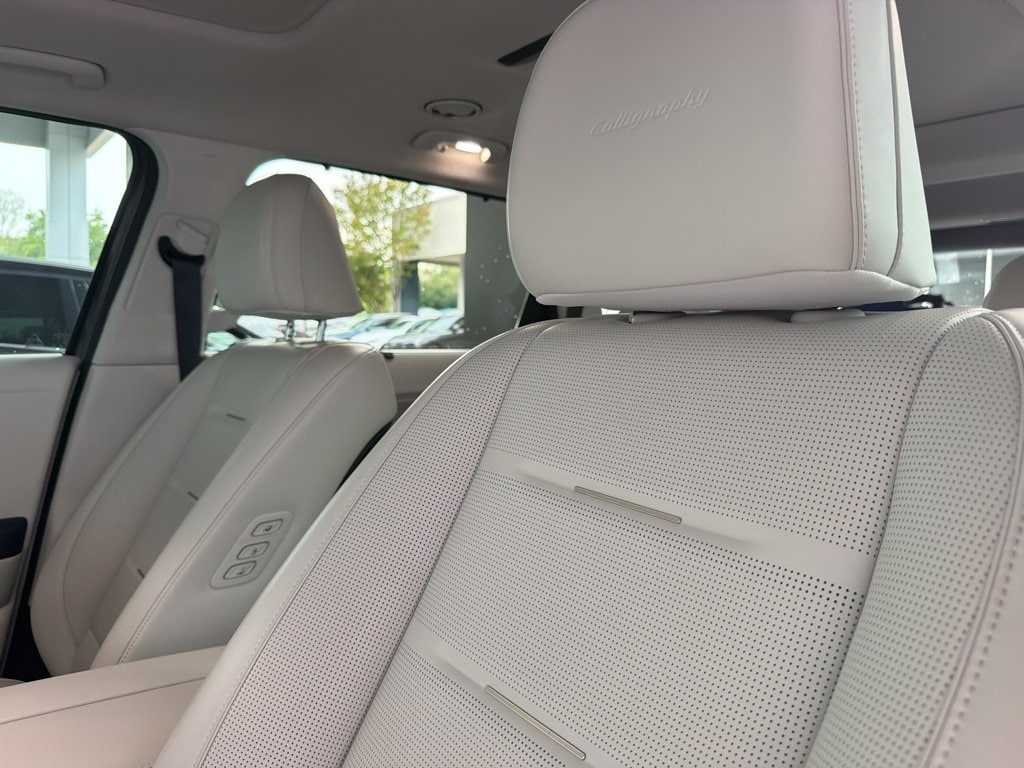 Used 2026 Hyundai Palisade Calligraphy SUV