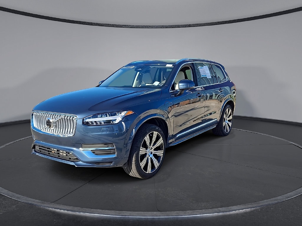 Certified 2025 Volvo XC90 Plug-In Hybrid T8 Ultra SUV