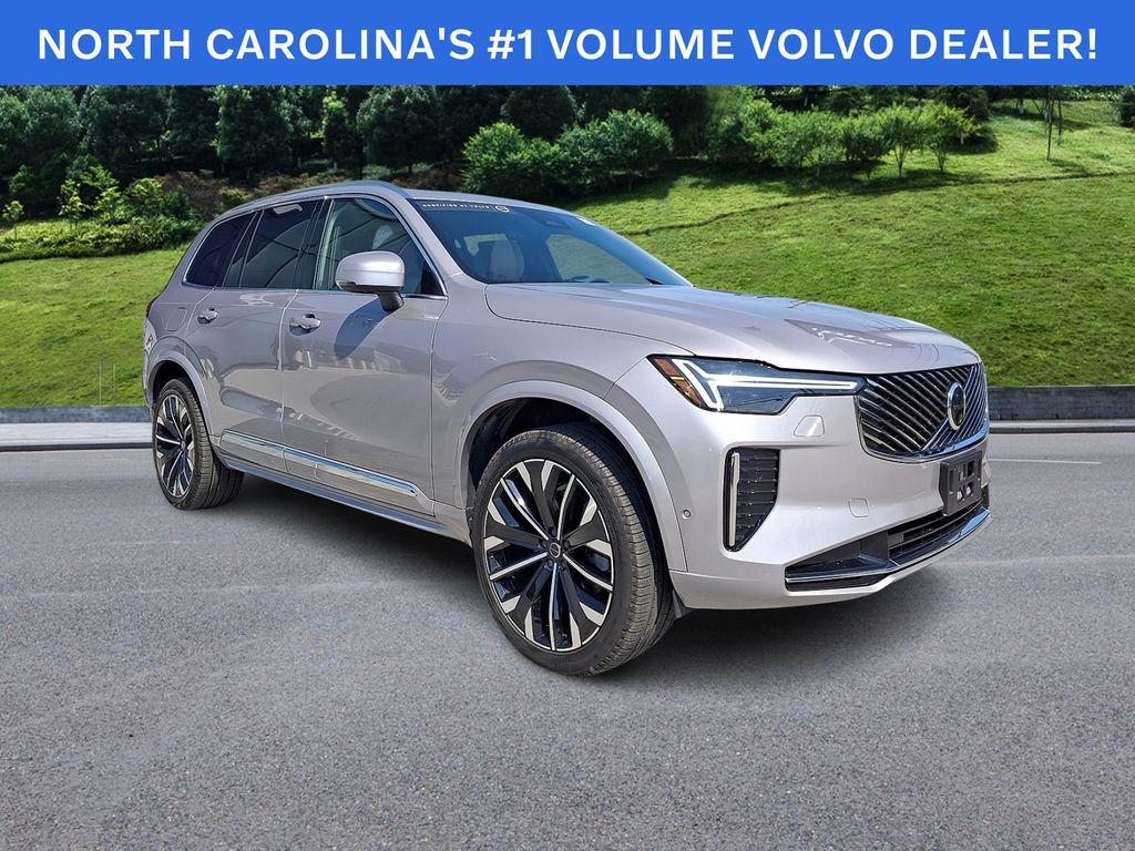 2026 Volvo XC90