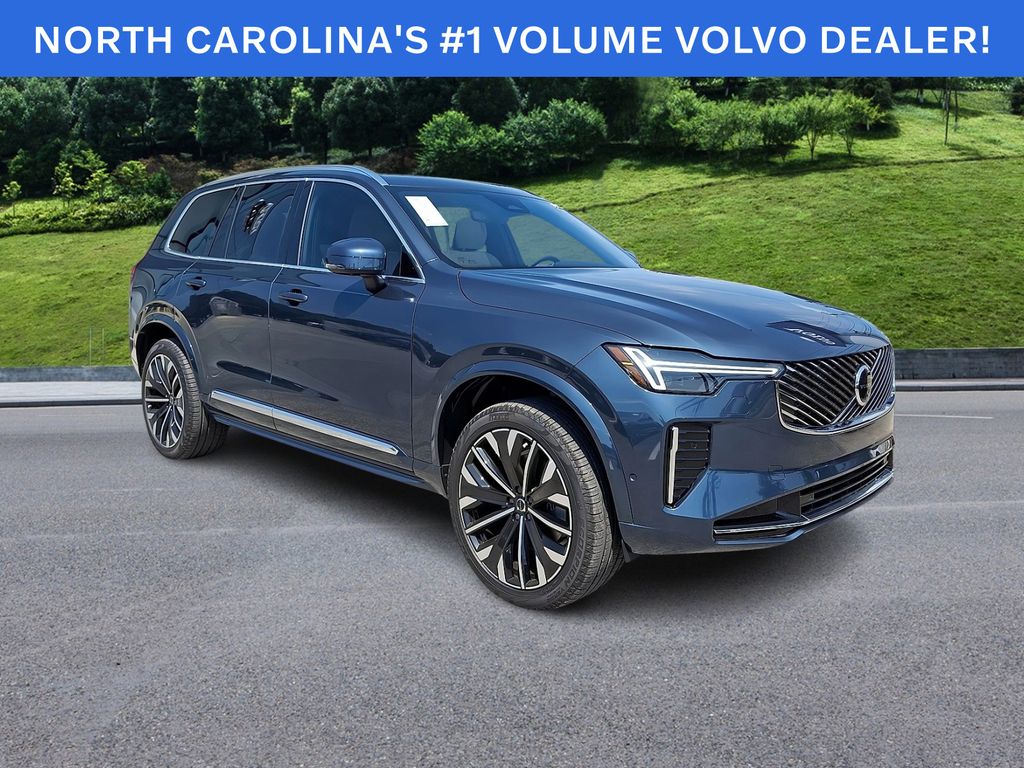 2026 Volvo XC90 B6 Plus 7-Seater AWD