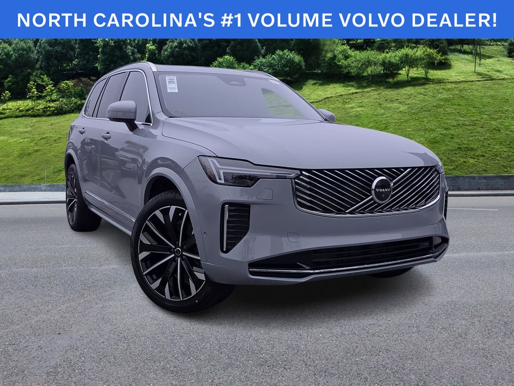 2026 Volvo XC90 B6 Plus 7-Seater AWD