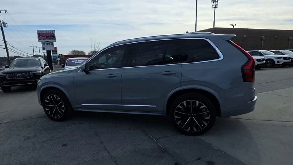New 2026 Volvo XC90 B6 Ultra 7-Seater SUV