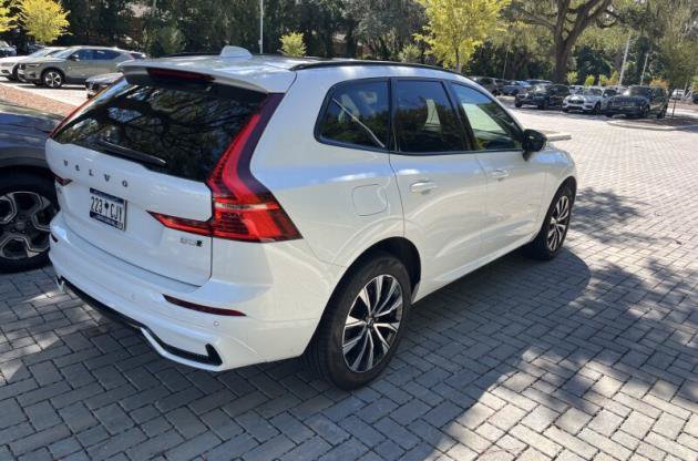 Used 2025 Volvo XC60 B5 Core SUV