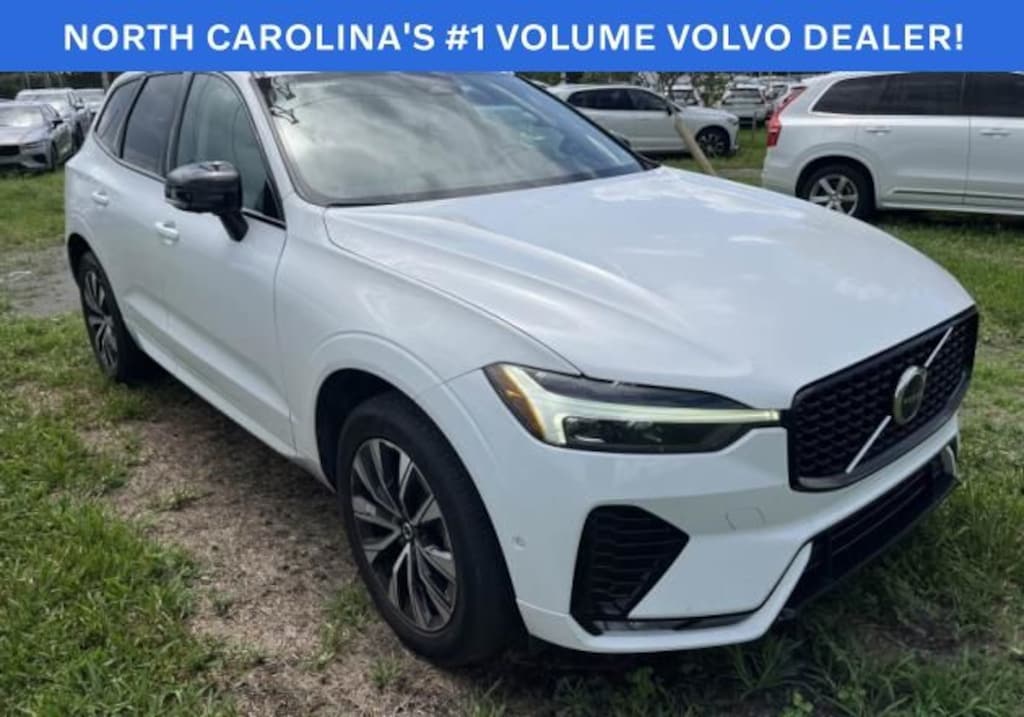 Certified 2024 Volvo XC60 B5 Core Dark SUV