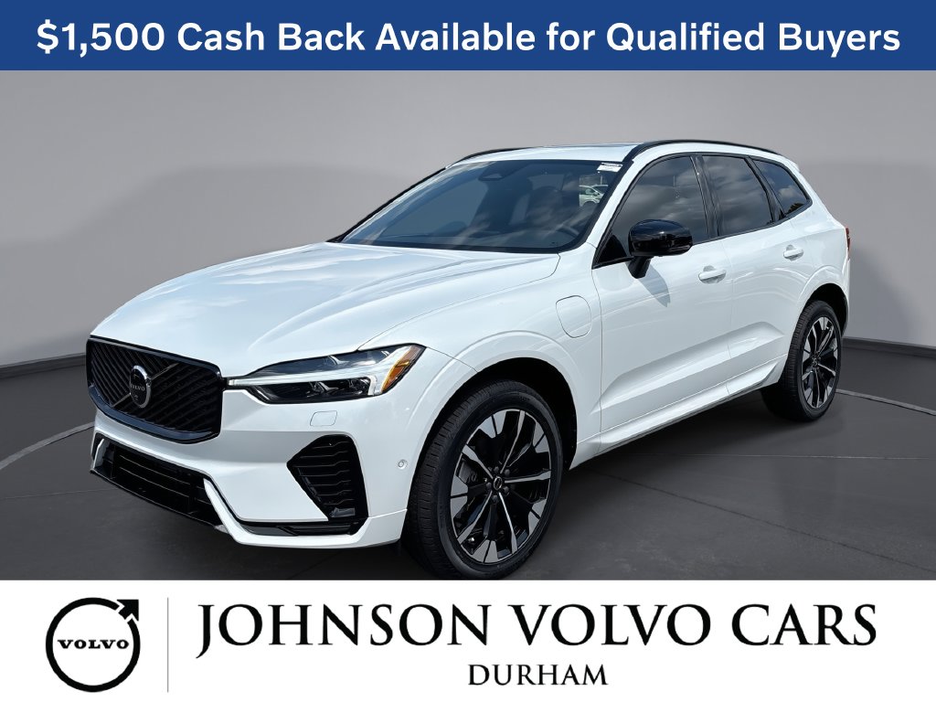  Volvo XC60 plug-in hybrid