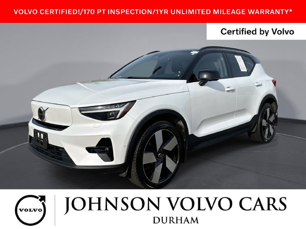 2023 Volvo XC40 Recharge Pure Electric