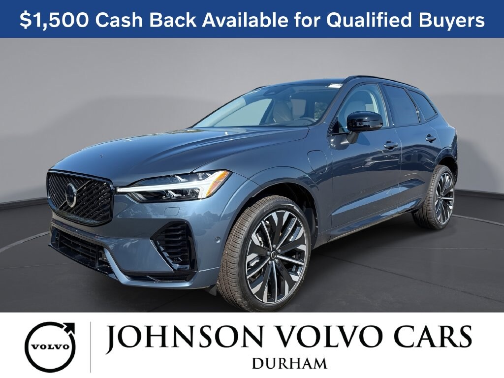 New 2026 Volvo XC60 plug-in hybrid T8 Ultra SUV