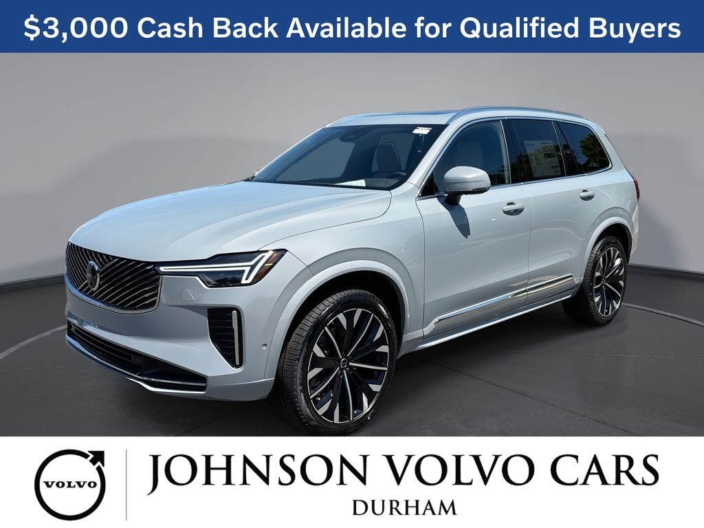 New 2026 Volvo XC90 B6 Plus 7-Seater SUV