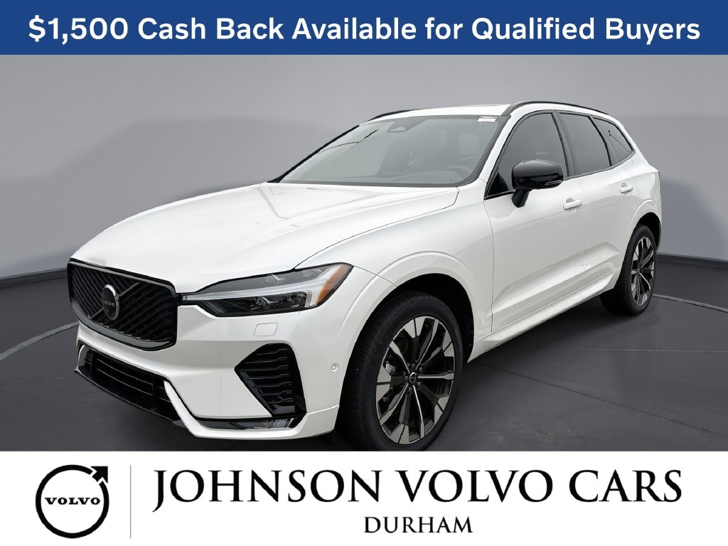 New 2026 Volvo XC60 B5 Plus SUV