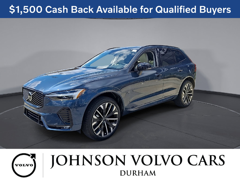 New 2026 Volvo XC60 B5 Ultra SUV