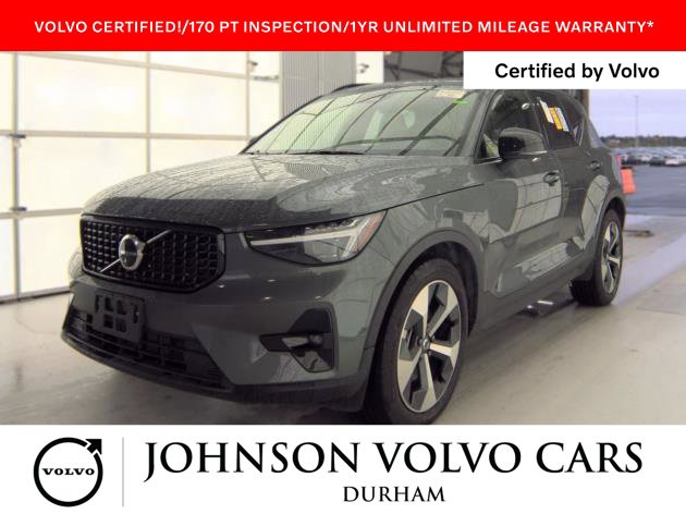 Used 2026 Volvo XC40 B5 Plus SUV