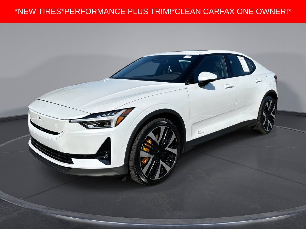  Polestar 2