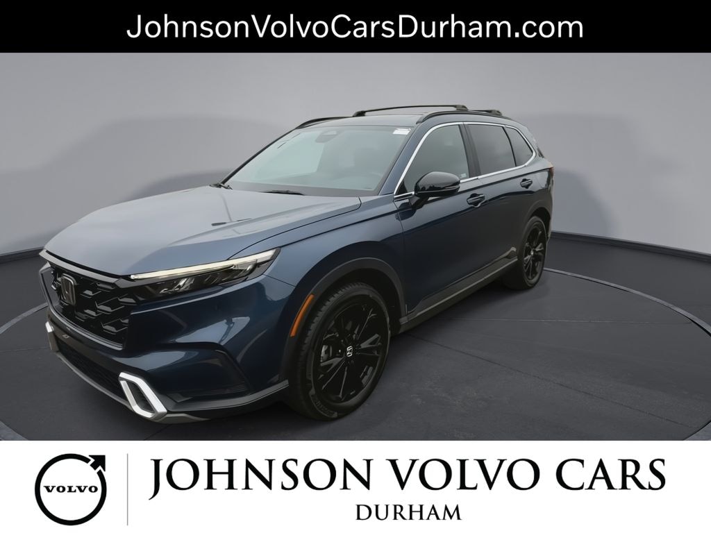 Used 2024 Honda CR-V Hybrid Sport Touring SUV