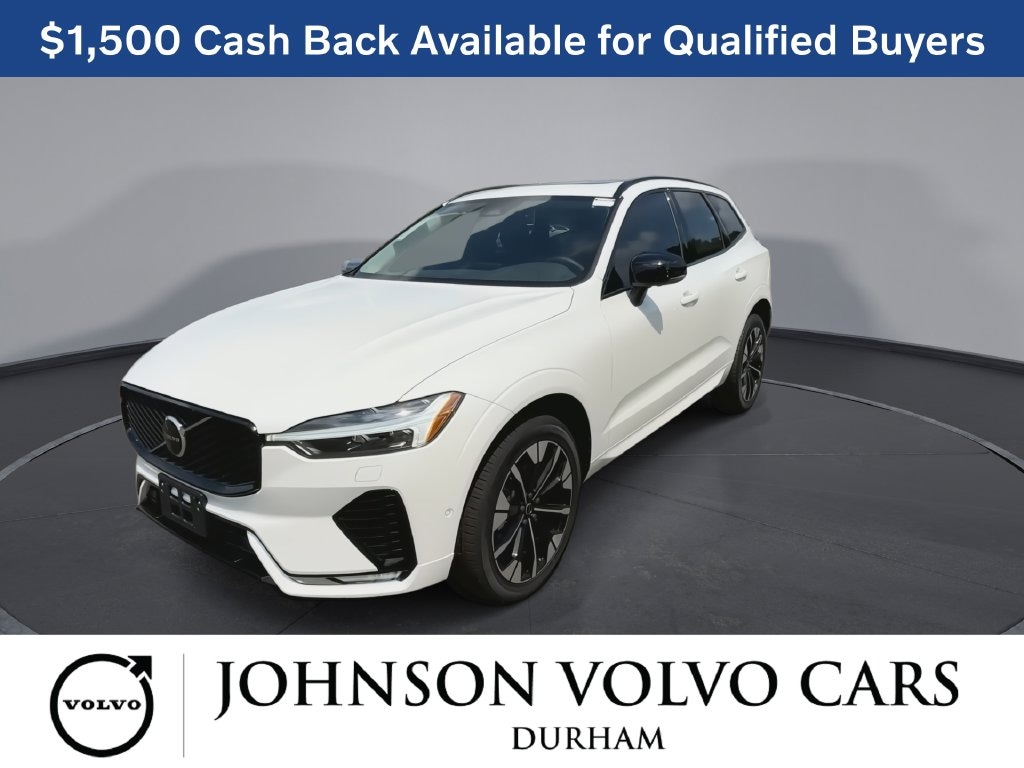 New 2026 Volvo XC60 B5 Plus SUV