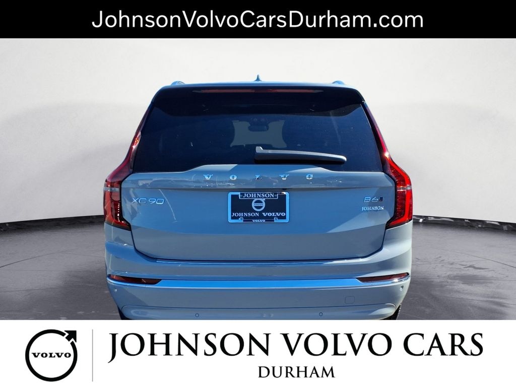 New 2026 Volvo XC90 B6 Plus 7-Seater SUV