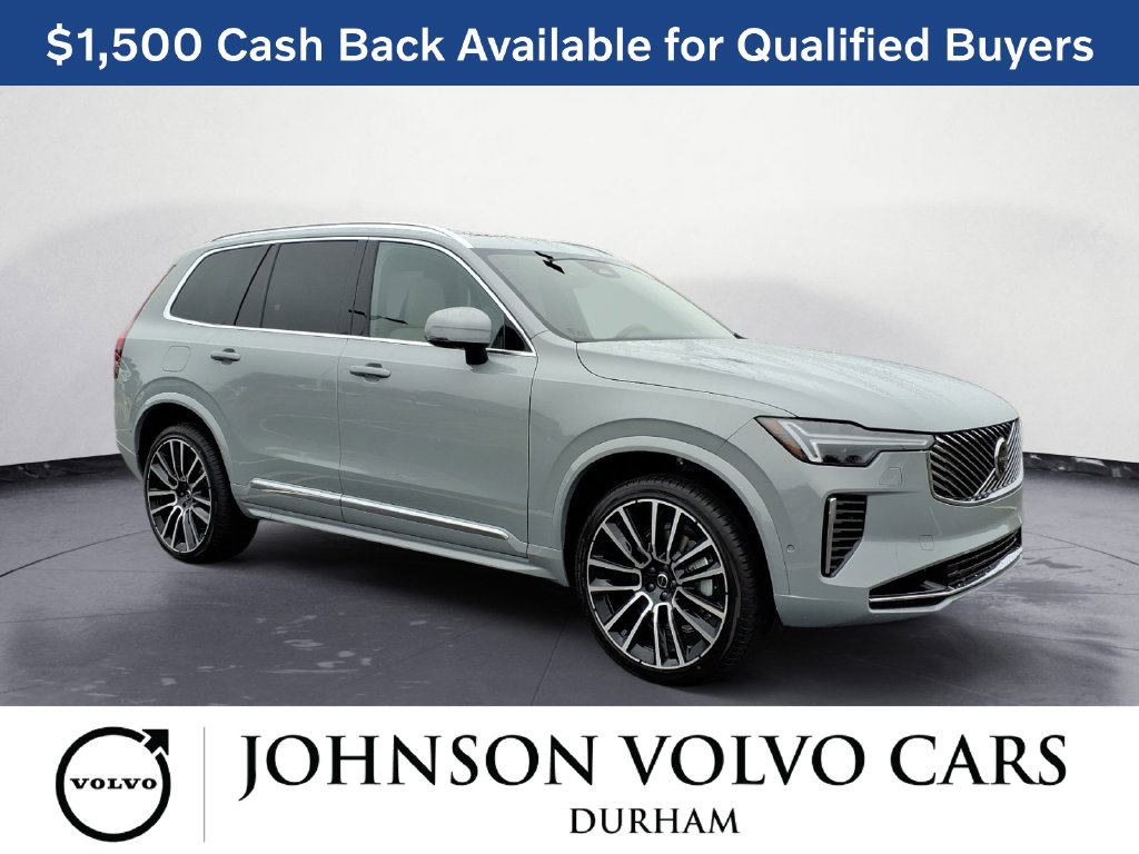 2026 Volvo XC90 B6 Plus 7-Seater AWD