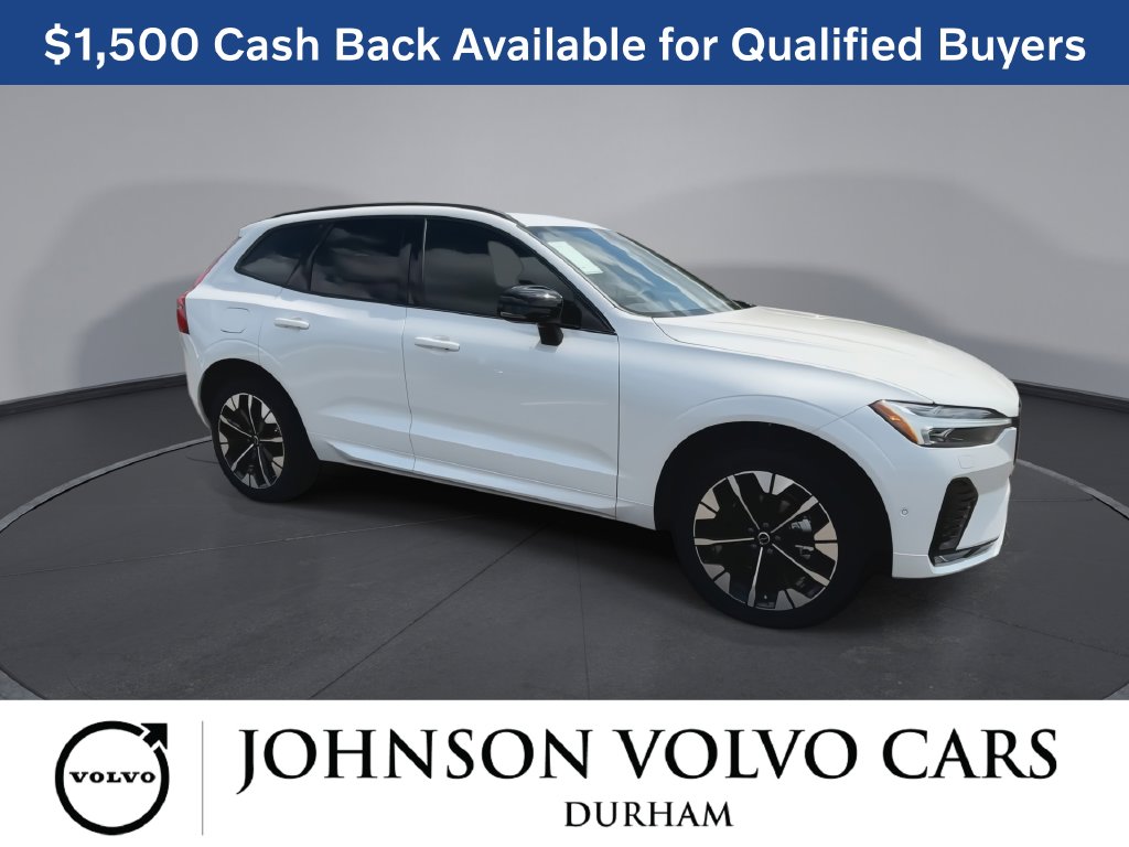 New 2026 Volvo XC60 B5 Plus SUV