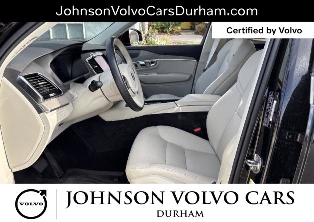 Used 2025 Volvo XC90 Plug-In Hybrid T8 Plus SUV