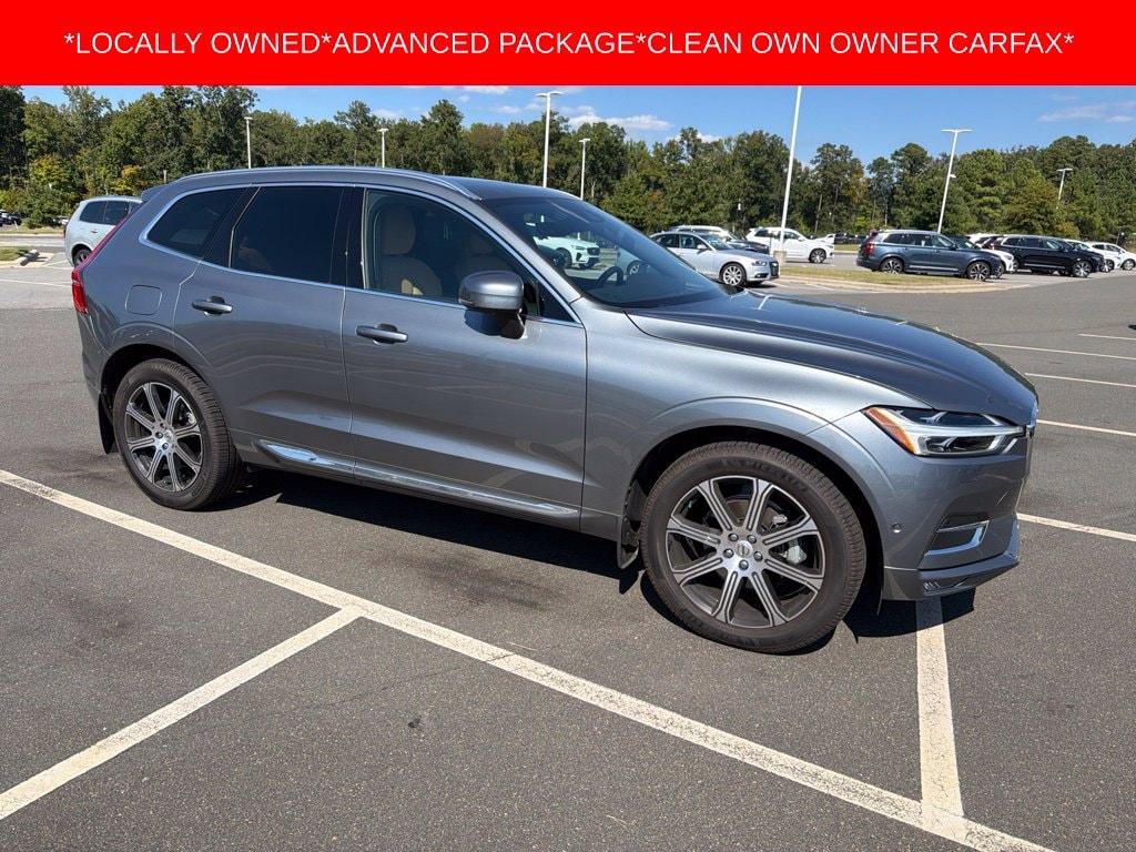 Used 2020 Volvo XC60 T5 Inscription SUV