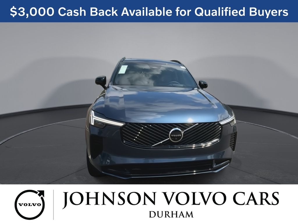 New 2026 Volvo XC90 B6 Ultra Dark Theme 7-Seater SUV